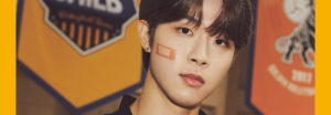 Joochan y Donghyun de Golden Child ya están listos para el partido de volleyball en sus fotos de Breathe