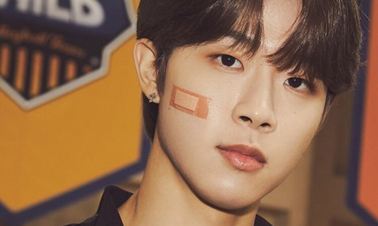 Joochan y Donghyun de Golden Child ya están listos para el partido de volleyball en sus fotos de Breathe