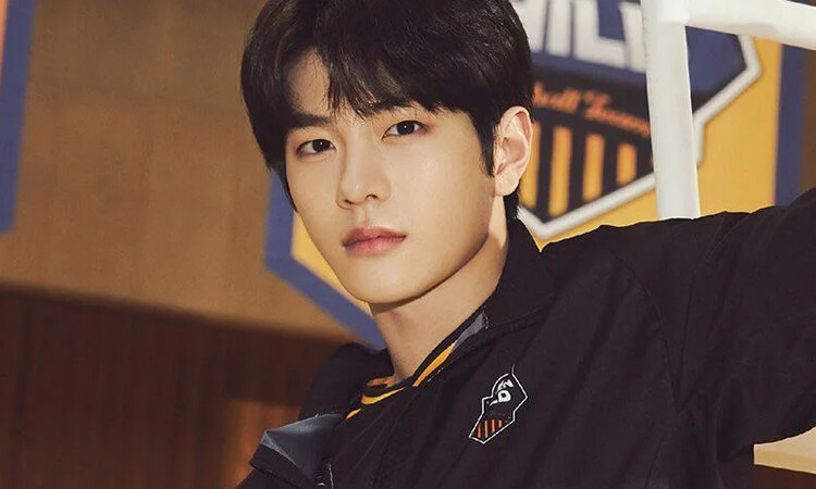 Bomin & Jaehyun de Golden Child están lista para el volleyball en sus fotos de Breath
