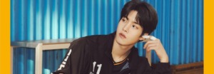 Daeyeol y Tag de Golden Child muestran sus encantos como deportistas para 'Breathe'