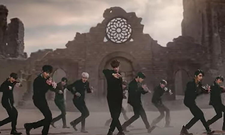 Golden Child revela su fascinante MV coreografico de Burn It