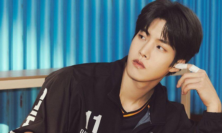 Daeyeol y Tag de Golden Child muestran sus encantos como deportistas para 'Breathe'