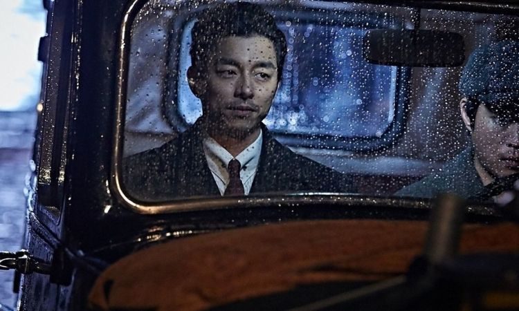 Gong Yoo en The Age of the Shadows