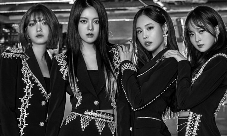 G-reyish realizara comeback con su nueva agencia lBig Ocean ENM