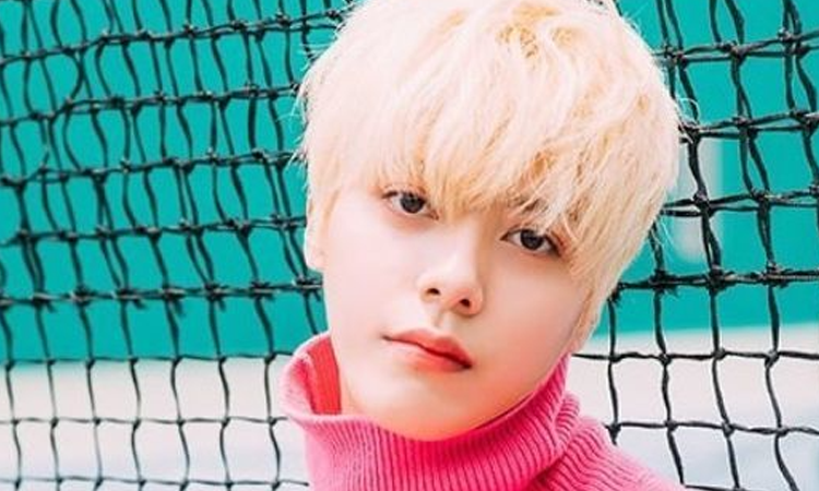 Hansol de Newkidd alista-se no exército