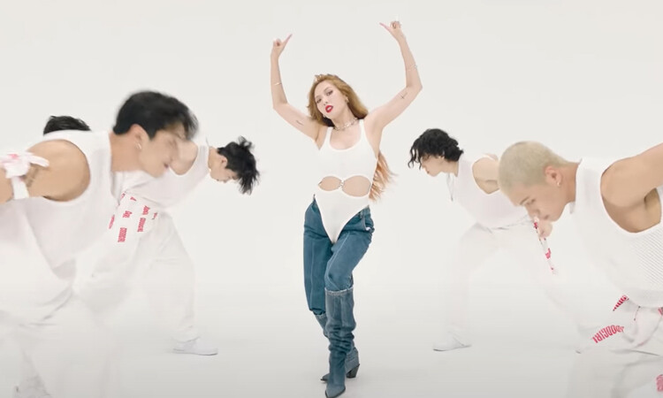 HyunA ha regresado para quedarse con el MV Good Girl