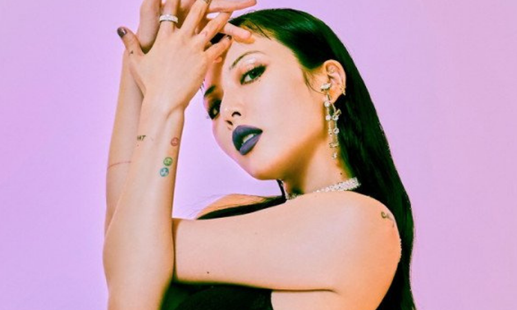 HyunA comparte sus pensamientos sobre cumplir 30 años