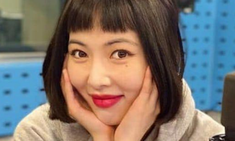 HyunA revela detalles inéditos sobre la coreografía de 'I'm Not Cool'