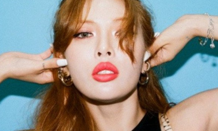 P NATION comparte un enérgico video teaser para 'Good Girl' de HyunA