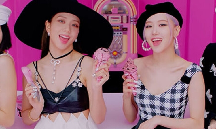 Tony Kakkar realiza posible plagio del MV de BLACKPINK Ice Cream