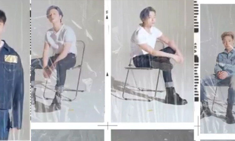 Bobby, Song y Jay de iKON son los primeros en presentar sus fotos para WHY WHY
