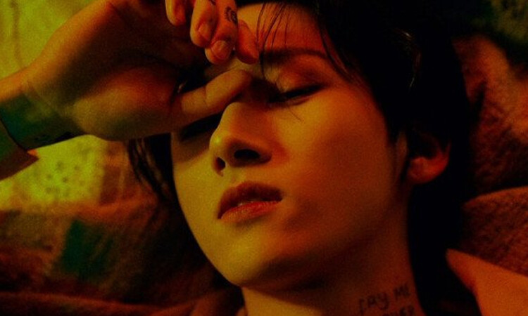 I.M de MONSTA X revela nuevas fotos conceptuales para DUALITY