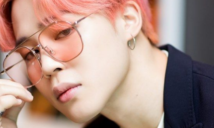 Jimin de BTS responde ocho veces a una misma ARMY en Weverse