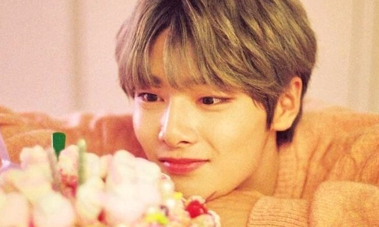 STAY hace tendencia #MaknaeINOnTopDay por el cumpleaños de I.N. de Stray Kids