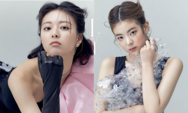 ITZY habla sobre romper estereotipos en entrevista con la revista 'Singles'