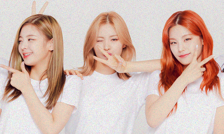 ITZY y MIZDY celebran su segundo aniversario