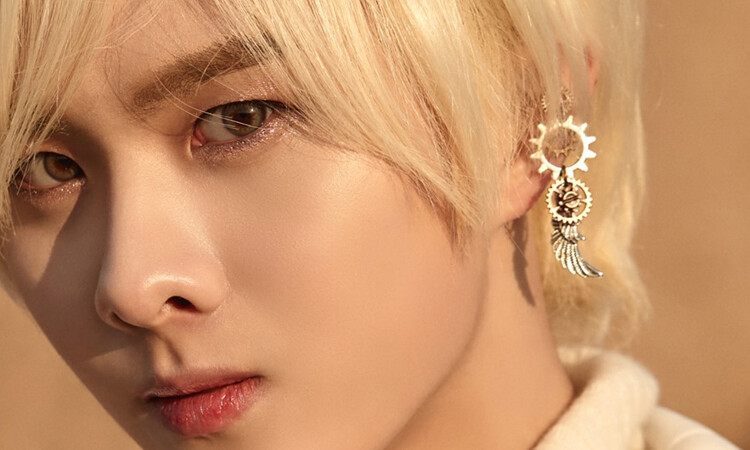 Ivan de KINGDOM revela su impresionante foto conceptual Solar para el debut