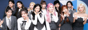 CJ ENM bajo fuego por no incluir proyectos en el 2021 de IZ*ONE