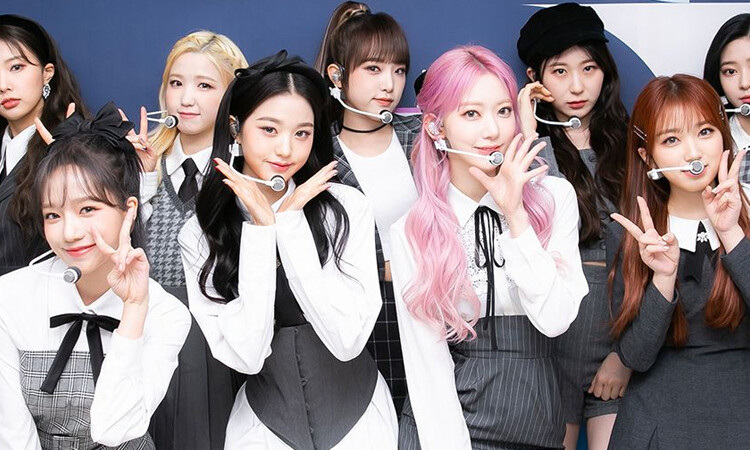CJ ENM bajo fuego por no incluir proyectos en el 2021 de IZ*ONE