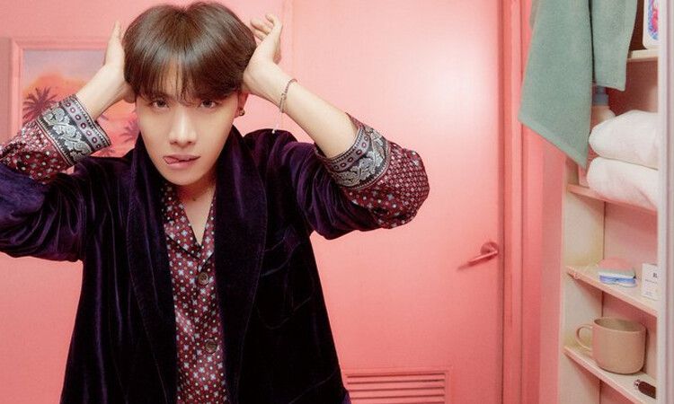 ¿Sabias que? J-Hope de BTS que 'hace honor a su nombre'