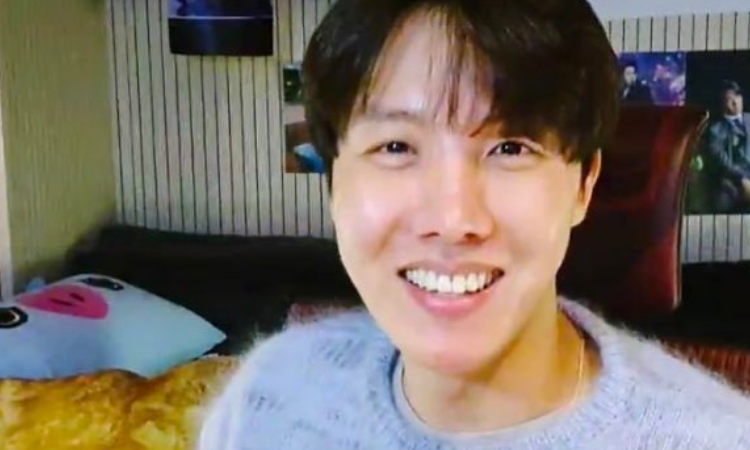 Paneles con anuncios por el cumpleaños de J-Hope de BTS aparecen en principales calles de la capital de Perú