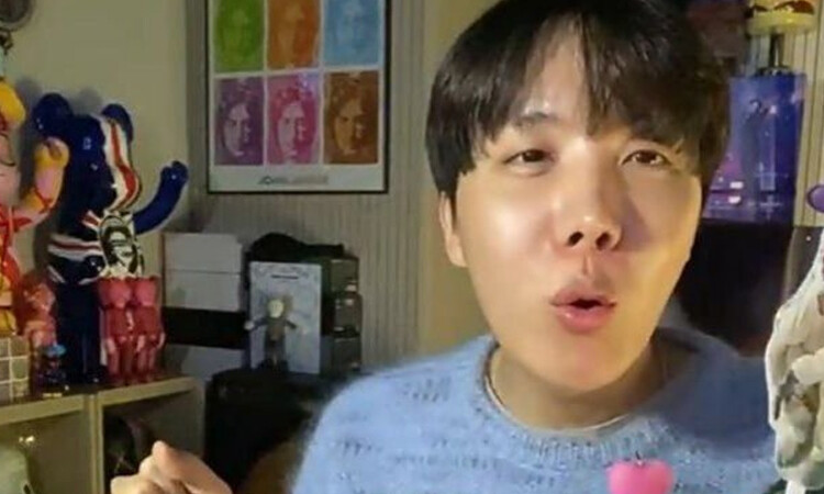 Você perdeu o aniversário de J-Hope do BTS, Vlive? Aqui nós trazemos um resumo