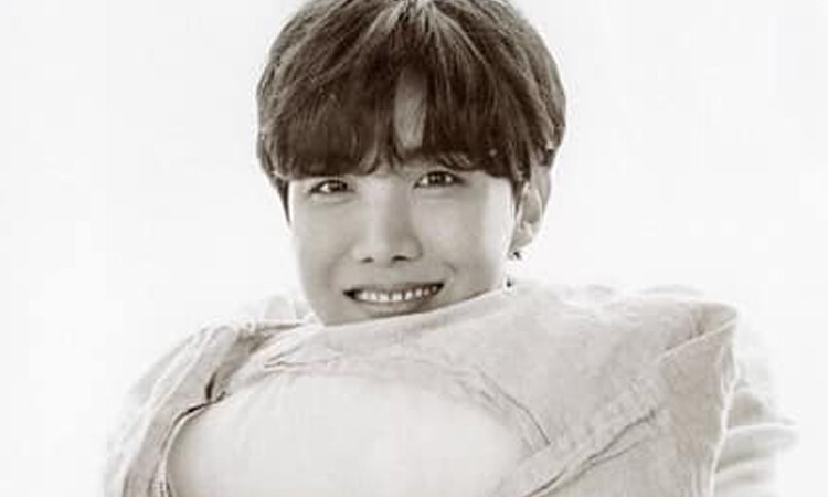 Claro El Salvador celebra el cumpleaños de J-Hope de BTS con publicidad de el