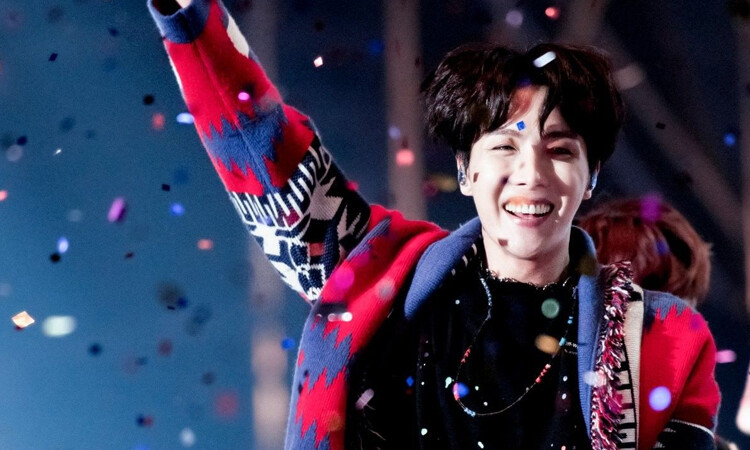 Fanbase de J-Hope en China proyectarán alrededor de 4,678 anuncios en Seúl por su cumpleaños