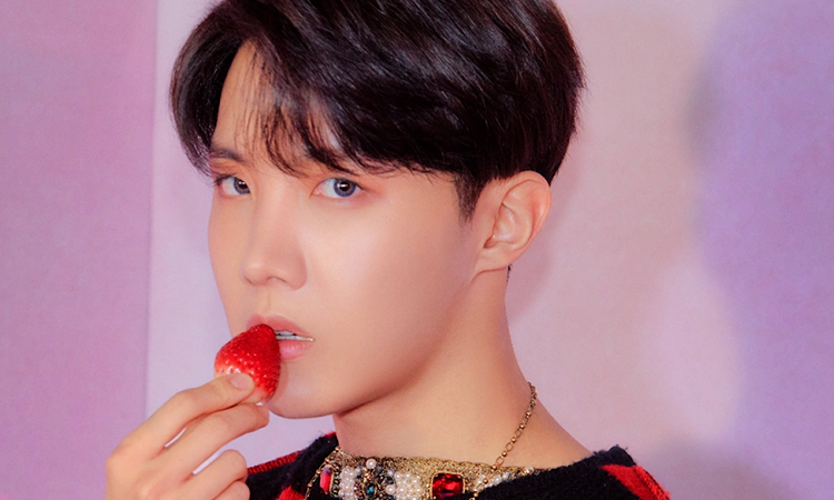 Jhope de BTS celebra su cumpleaños donando 150 millones de wones