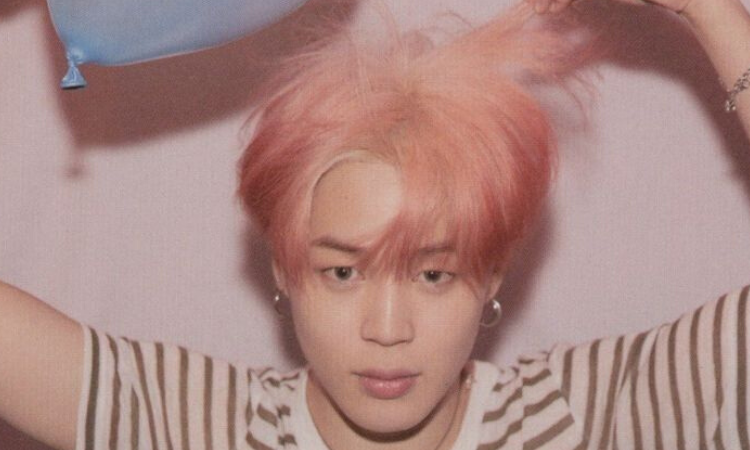 Jimin de BTS es elegido como el idol al que le regalarían chocolates en San Valentín