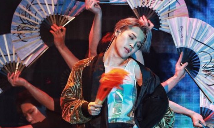 Jimin do BTS se torna uma inspiração para Jay da ENHYPEN