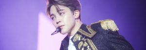 Jimin de BTS es llamado el El PRINCIPE de la India gracias su popularidad