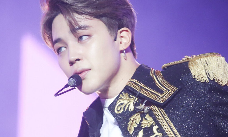 Jimin de BTS es llamado el El PRINCIPE de la India gracias su popularidad