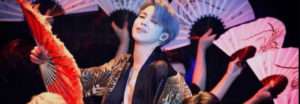 Leesle Hwang diseñadora expresa su felicidad de diseñar uno Hanbok para Jimin de BTS en los MMA 2018