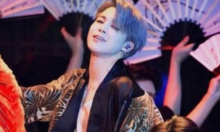 Leesle Hwang diseñadora expresa su felicidad de diseñar uno Hanbok para Jimin de BTS en los MMA 2018