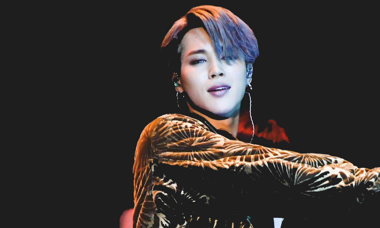 Estilista relata su hermosa experiencia de trabajar con Jimin de BTS para los MMA 2018