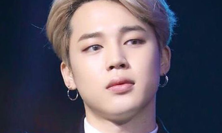 El hashtag de Instagram #Jimin es el número 1 en el mundo