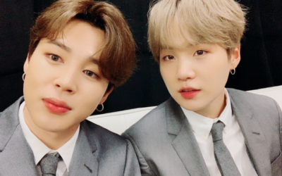 Jimin revela cómo fue trabajar sin Suga de BTS tras su operación