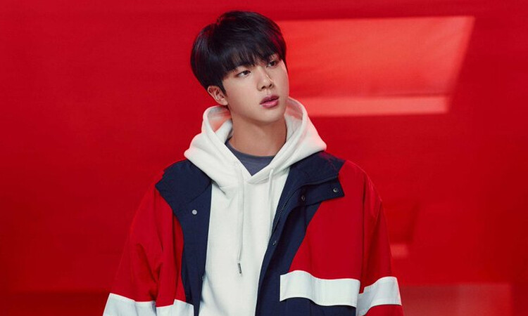 Jin de BTS revela su color favorito en su cabello ¿Eres capaz de adivinarlo?