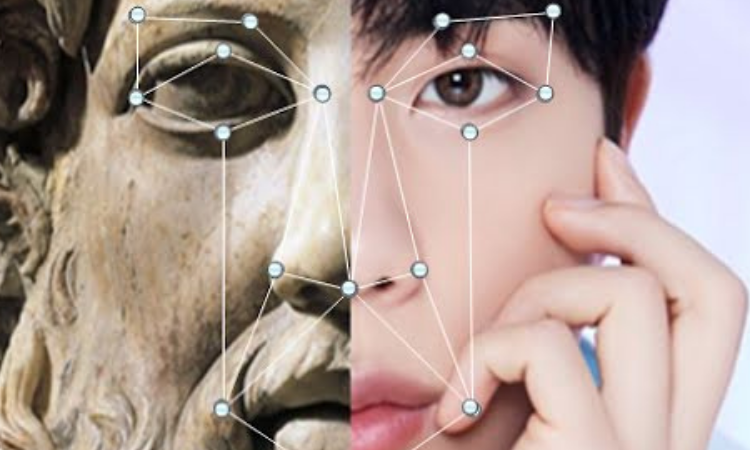 ¿Jin de BTS es el nuevo Zeus? Algoritmo revela la similitud de su belleza con la del Dios Griego