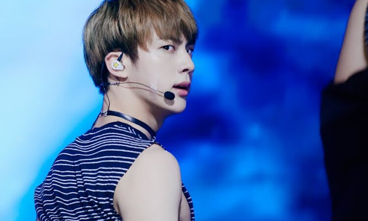 ¿Jin de BTS sera alguien masoquista?