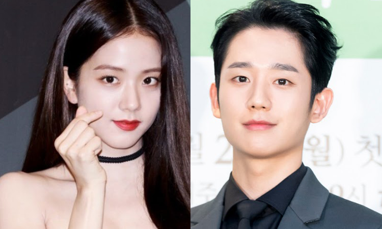 Se filtra video de Jisoo de BLACKPINK filmando el drama 'Snowdrop'