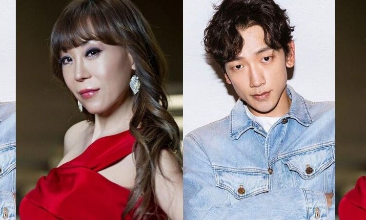 Jo Sumi y Rain se unen para lanzar la canción principal de la plataforma de K-pop 'UNIVERSE'