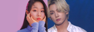 ¿Qué relación tienen Jungkook de BTS y Chaerin de Cherry Bullet?