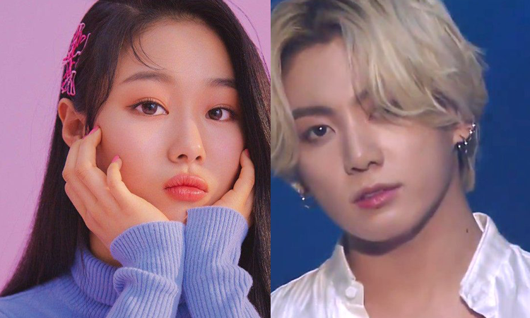 ¿Qué relación tienen Jungkook de BTS y Chaerin de Cherry Bullet?