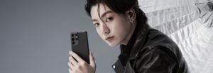 ARMY necesita la suerte de esta ARMY porque conoce a Jungkook de BTS y le firma su telefono