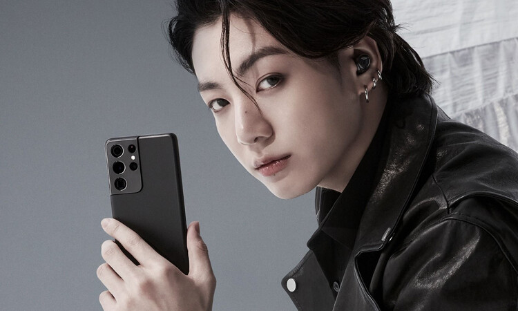 ARMY necesita la suerte de esta ARMY porque conoce a Jungkook de BTS y le firma su telefono