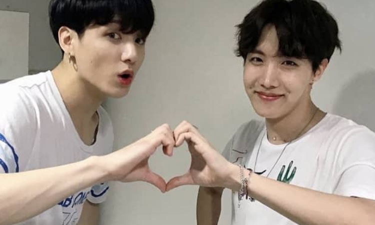 Jungkook de BTS realiza un impresionante fan art de J-Hope por su cumpleaños