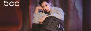 Kai de EXO es el modelo exclusivo para la colección BCC de la marca Blackyak