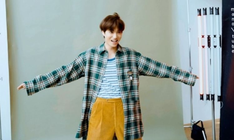 Kai de EXO en 'Kailog' de Monotube